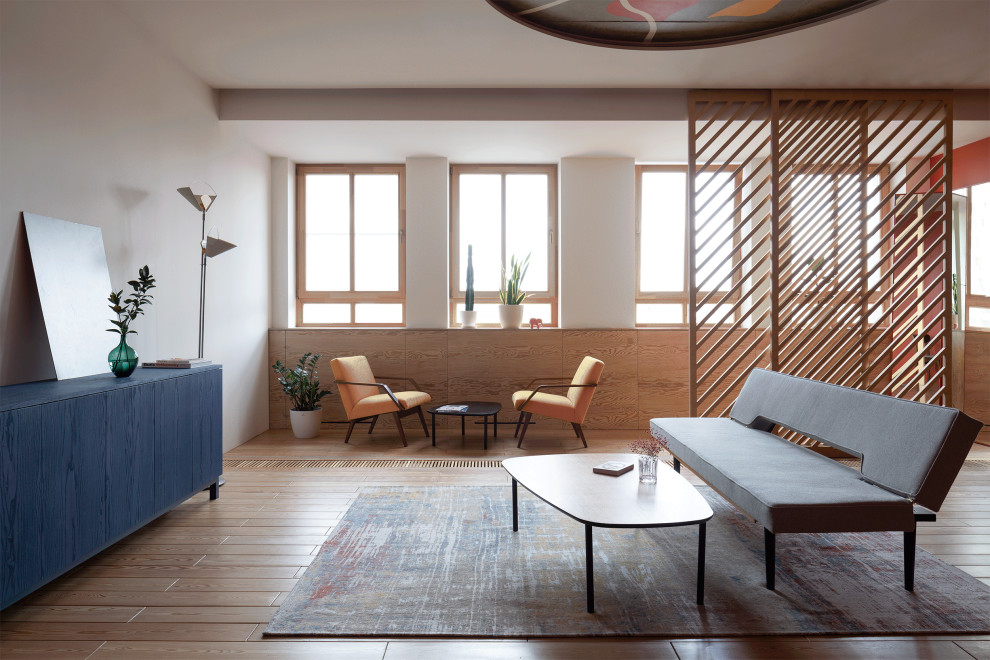Houzz тур: Квартира по образу марокканской медины