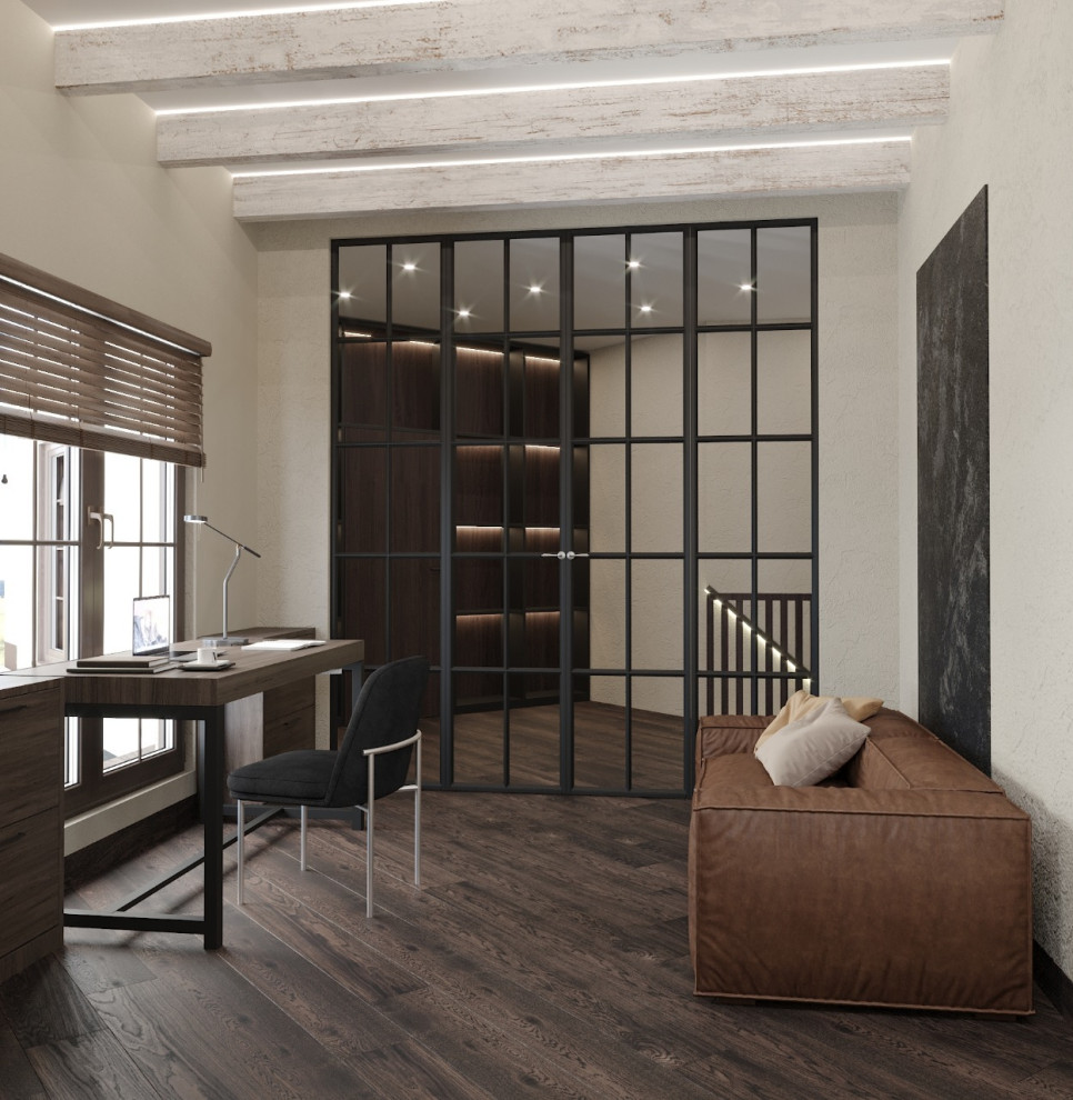 Проект дома загородного «Хотяжи»