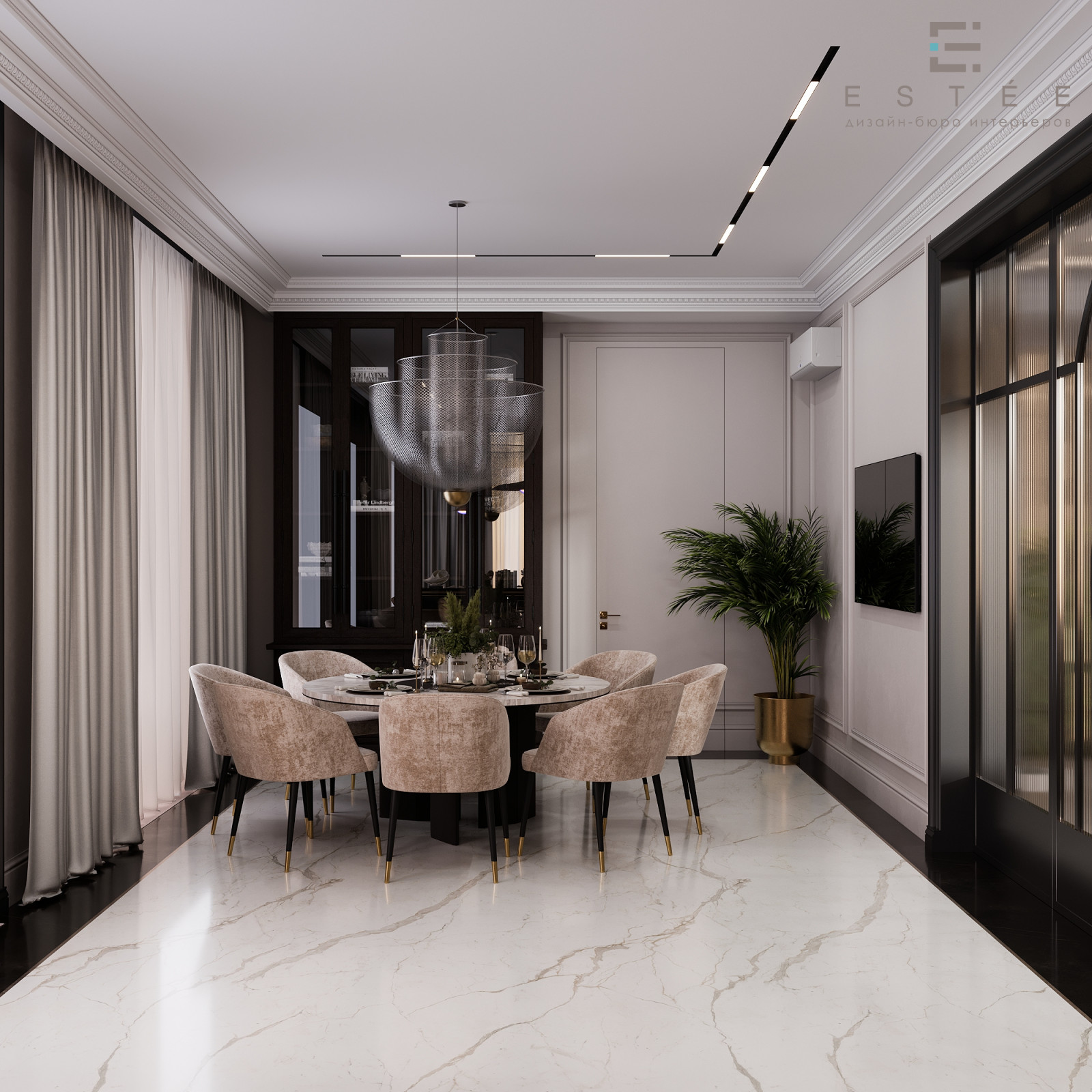 Московская область, деревня Малое Сареево