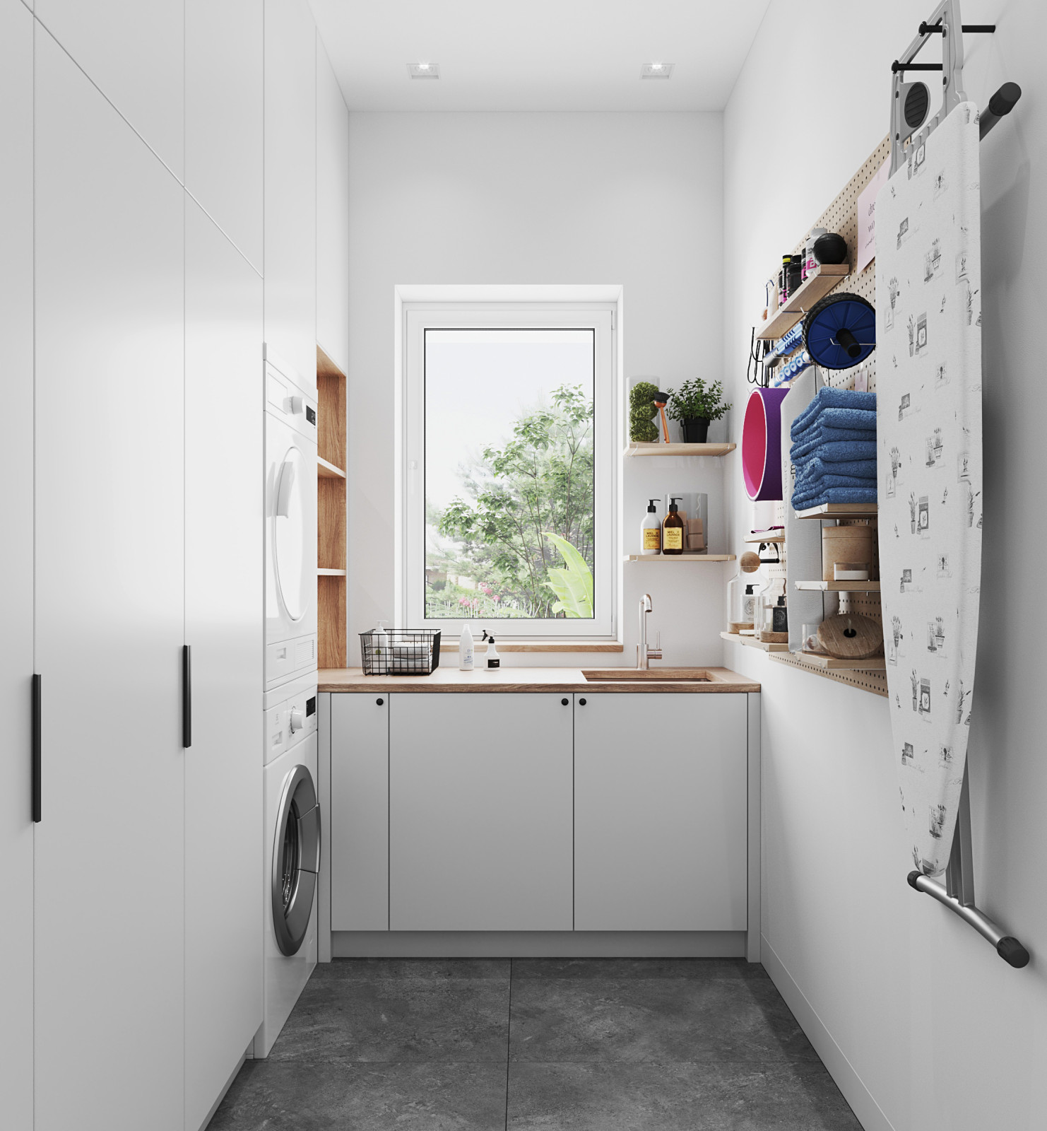 проект дома Good Wood