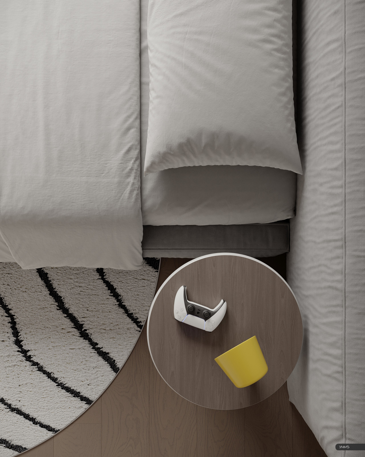 Квартира 87м2 в ЖК "Сиреневый бульвар", г. Калининград