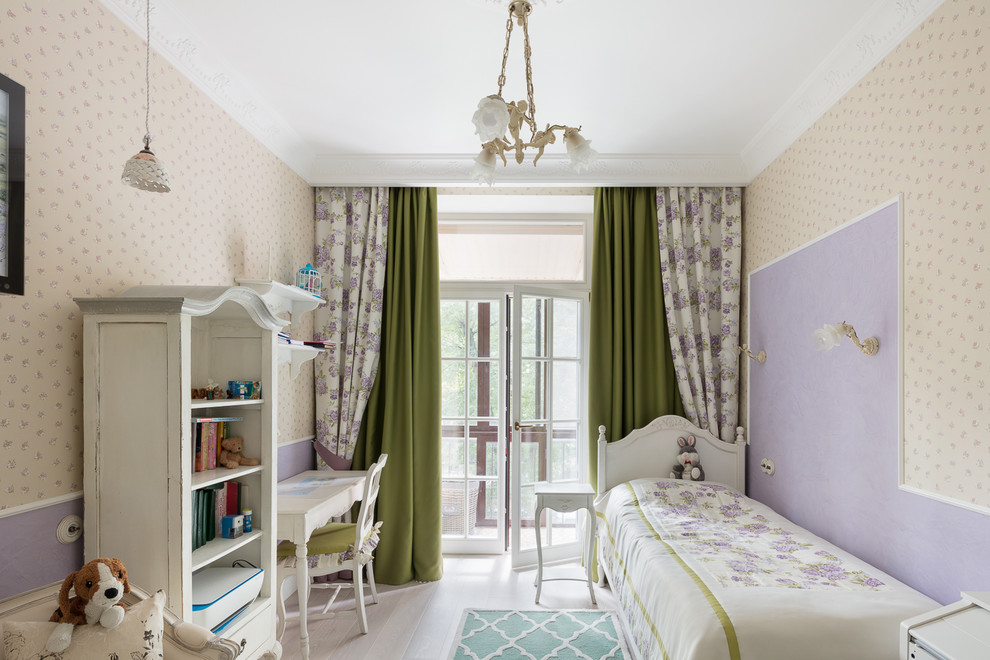 Обложка проекта: Детская Коломенское