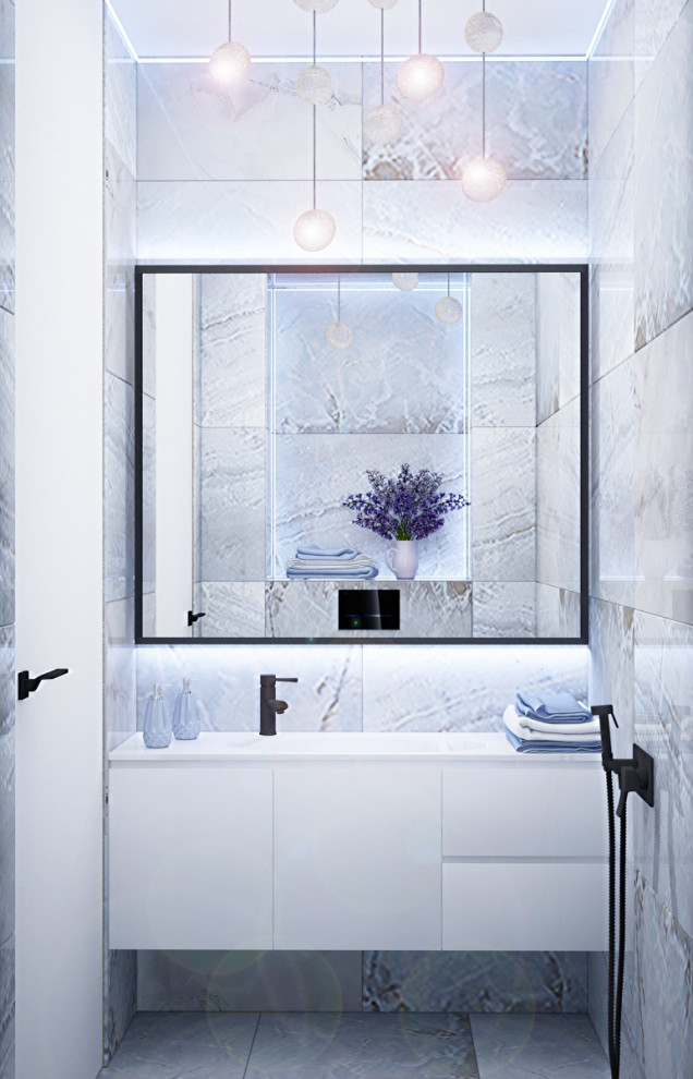 Квартира 3-х комнатная в ЖК "GREEN PARK"