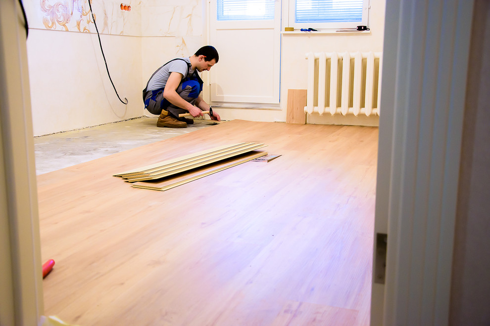 Укладка VINILAM Гибрид