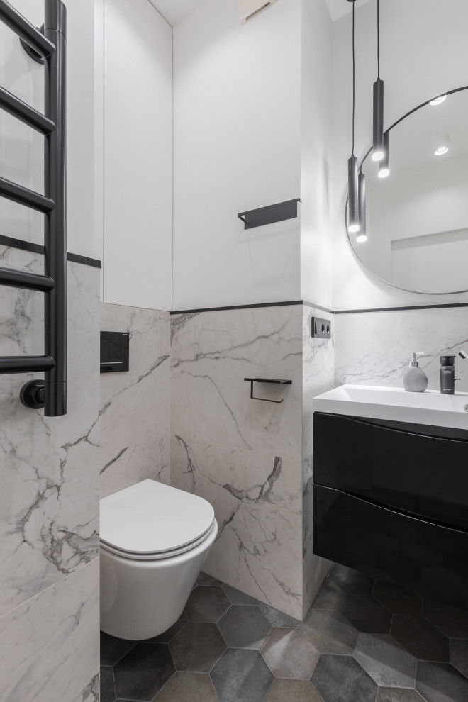 Дизайн и ремонт двухкомнатной квартиры 45 м2