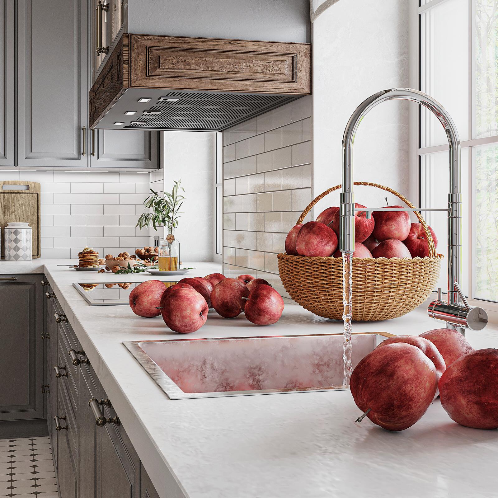 Дом в загородном поселке