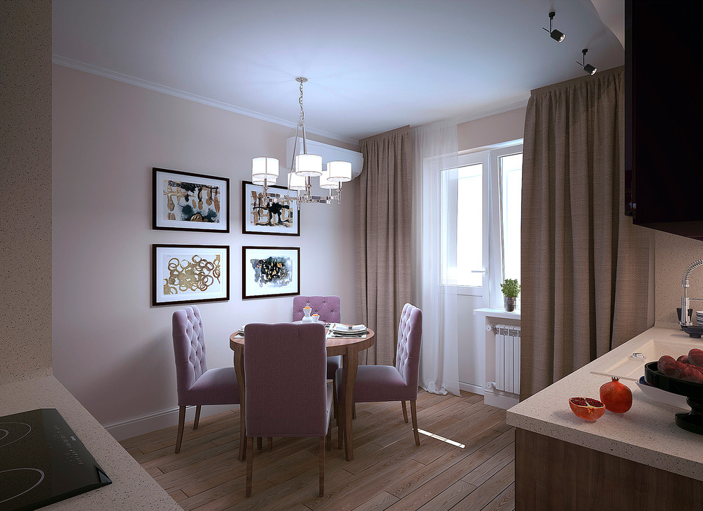 Семейная кухня