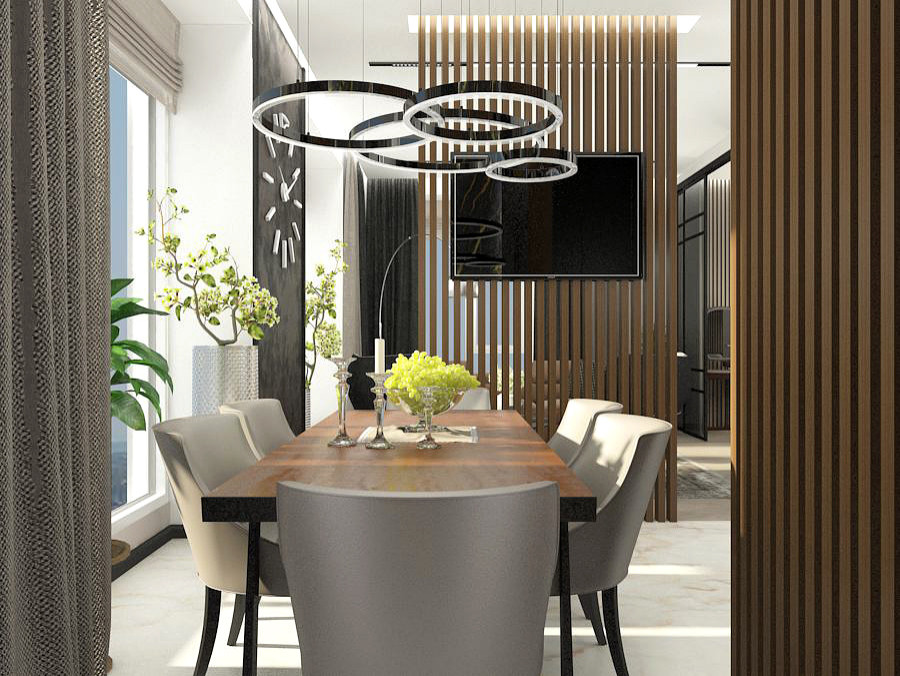 Квартира в ЖК "Аквамарин" г. Владивосток