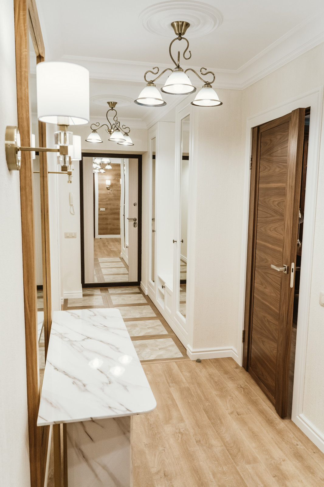 Квартира на Волжском