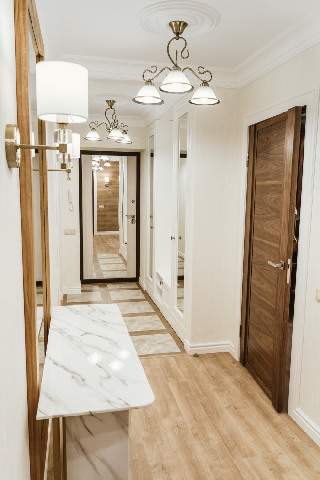 Квартира на Волжском