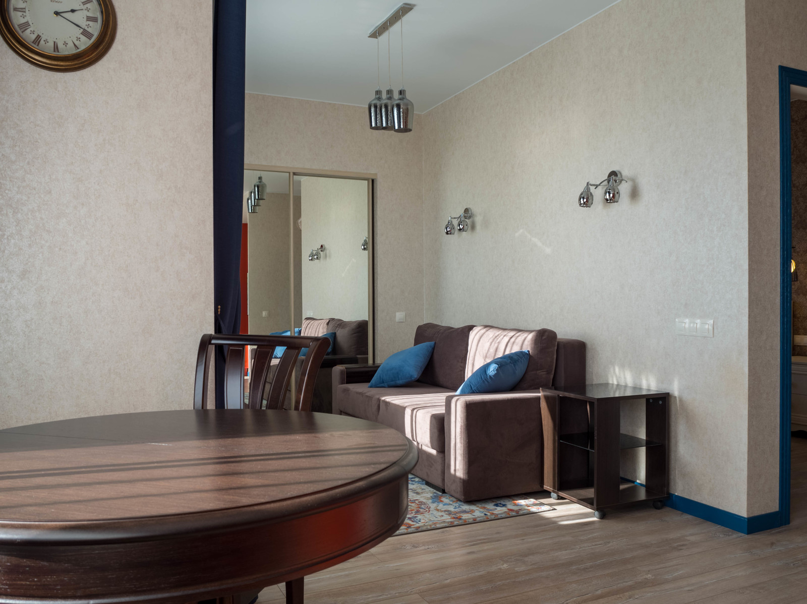 1-комнатная квартира