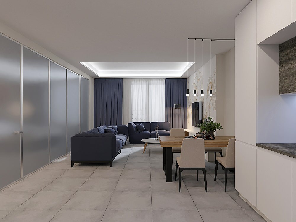 Квартира для молодого человека - студента