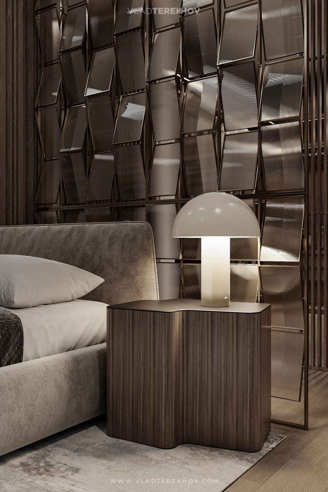 Дизайн таунхауса на Староникольской в Москве