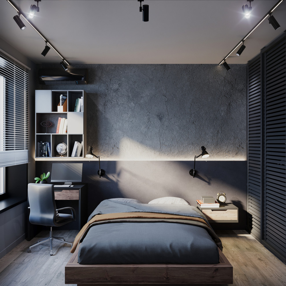 Квартира-студия в стиле Лофт