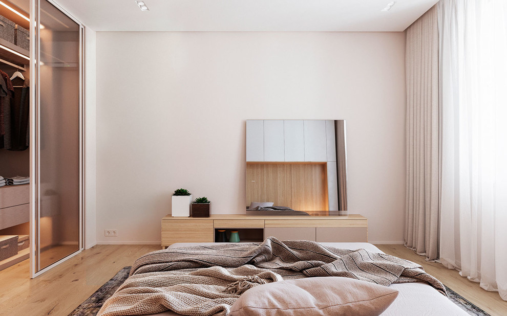 LP APARTMENT Скандинавский Минимализм в ЖК Лобачевский