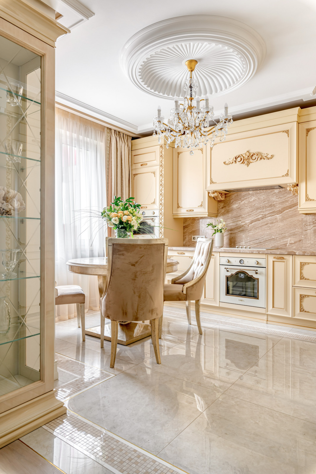 Palazzo. Проект.