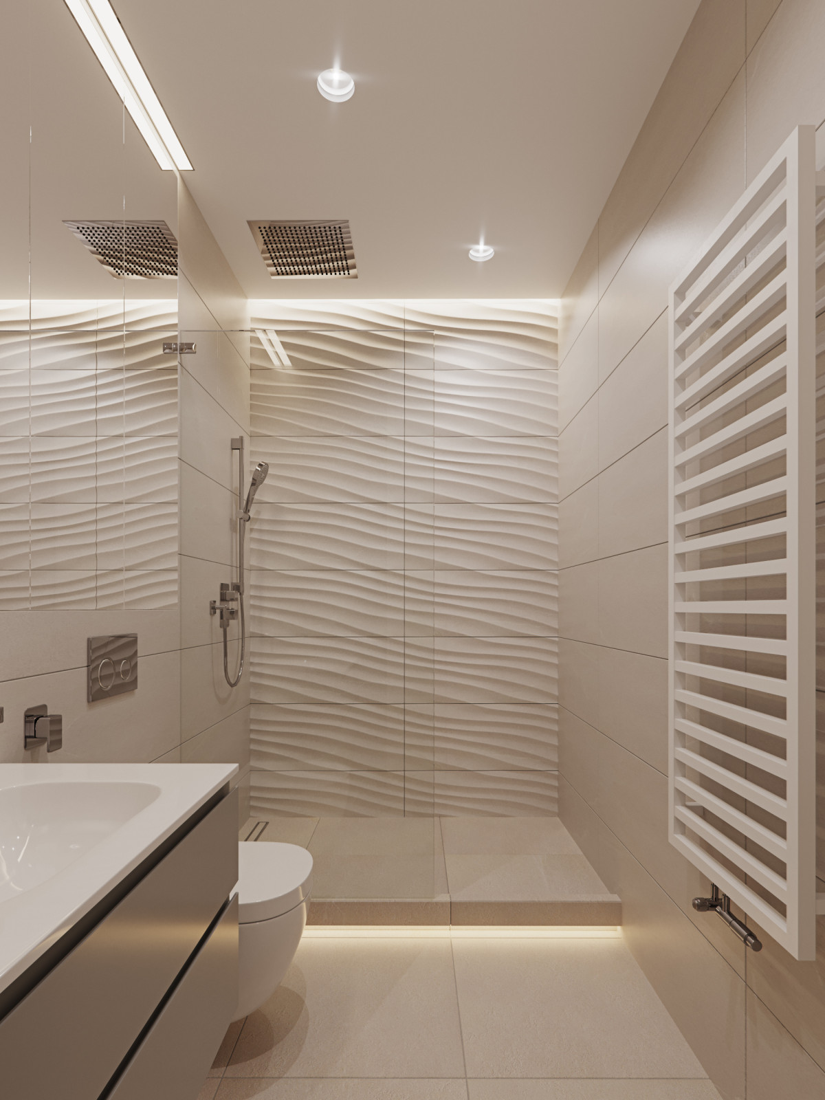 Квартира 113 м² в ЖК «BauHaus»