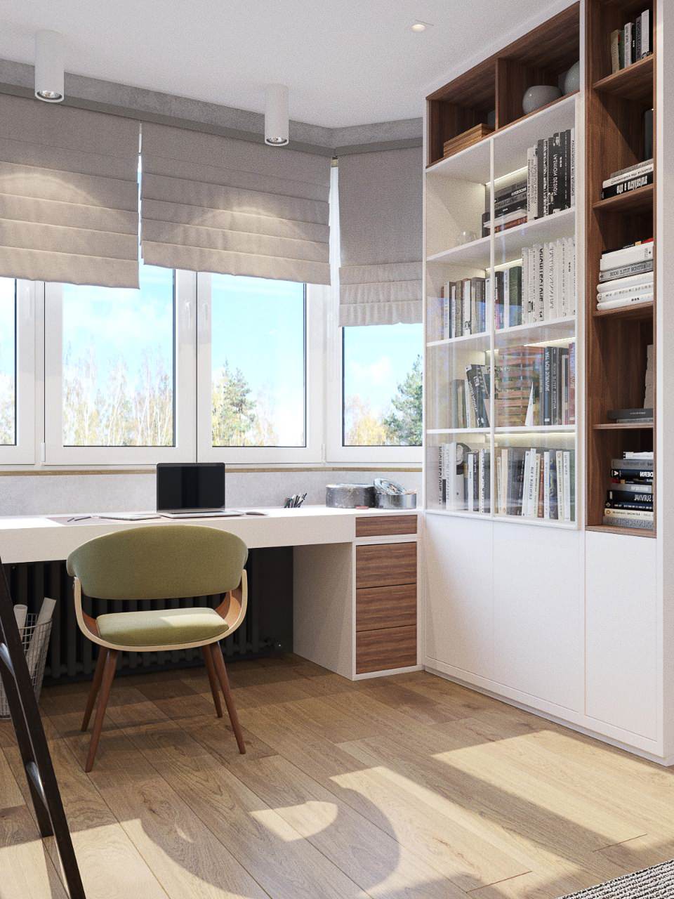 Проект Звенигород