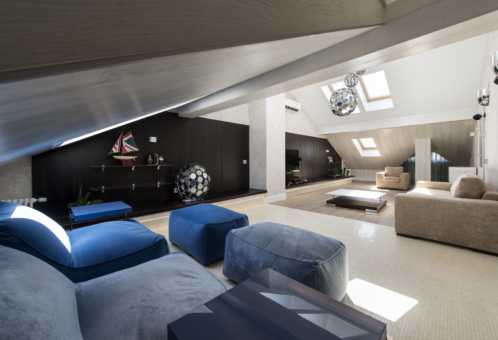 Лофт для студента