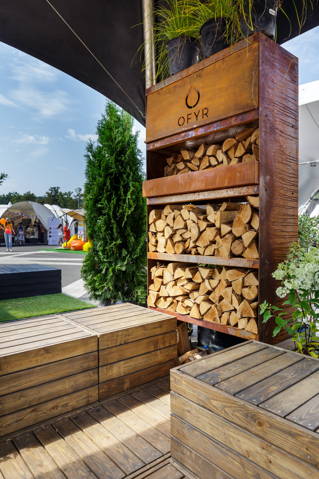 Модульная мебель