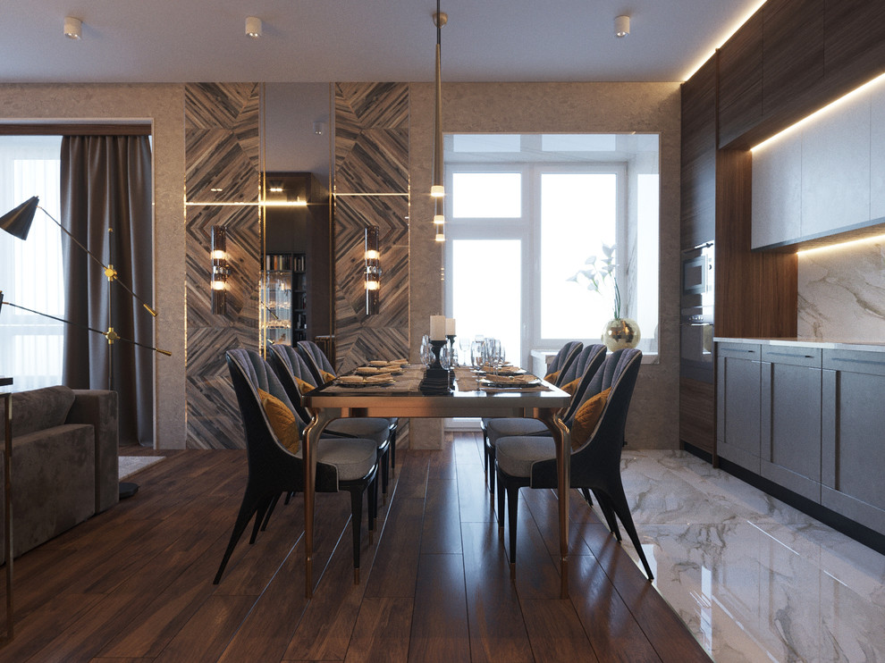 Квартира премиум класса в ЖК Sky 7