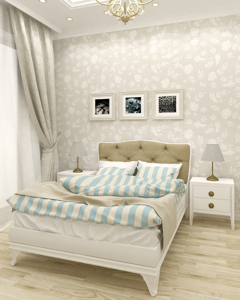 Дизайн-проект таунхауса в классическом стиле