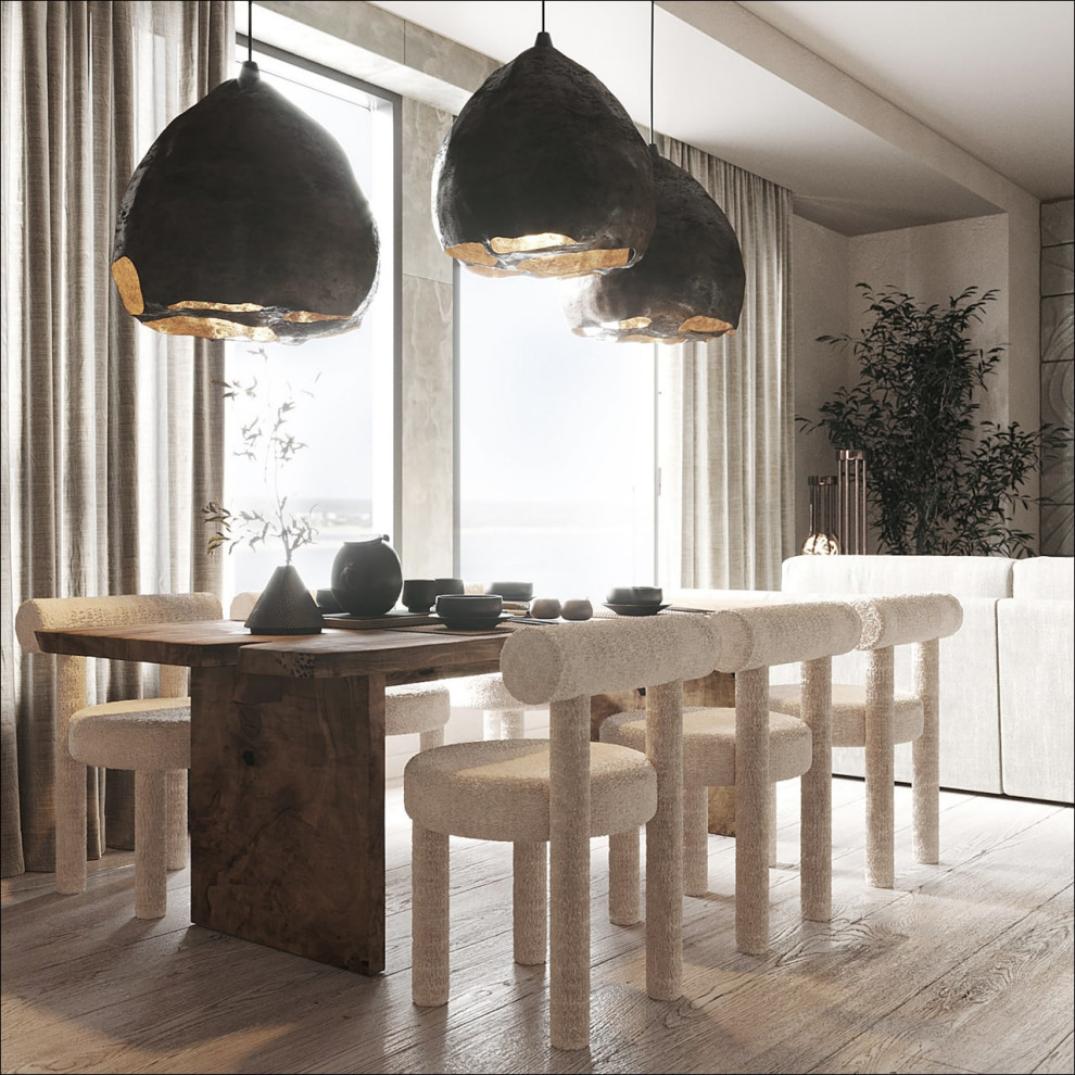 Четырехкомнатная квартира в ЖК КОКОС