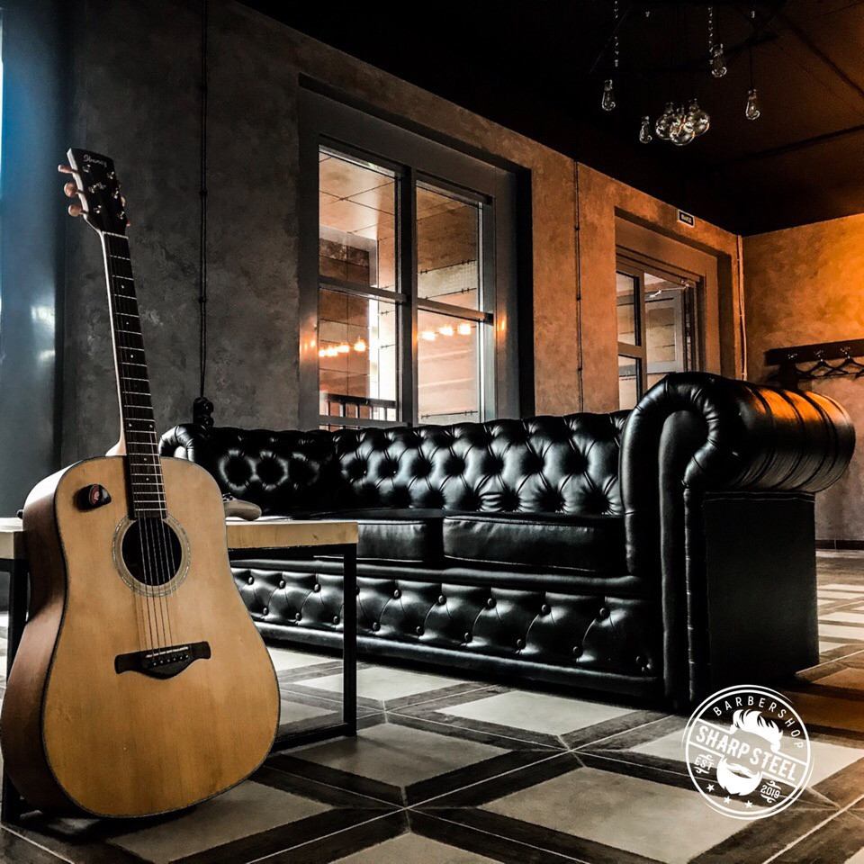 Обложка проекта: глубокий черный