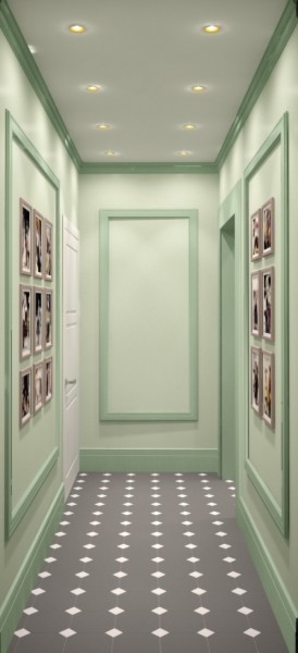 Дизайн-проект квартиры