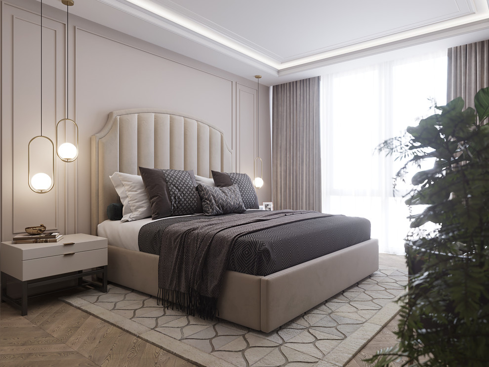 Квартира 150 кв.м., ЖК "Новосити", г. Новороссийск