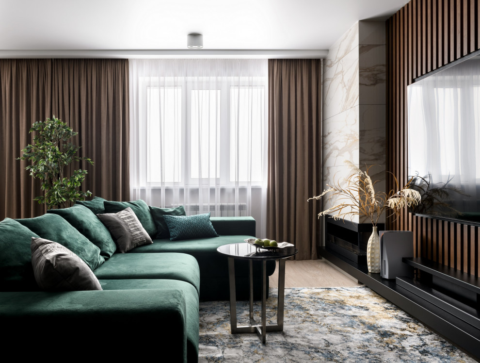 интерьер квартиры 90квм жк ОАЗИС