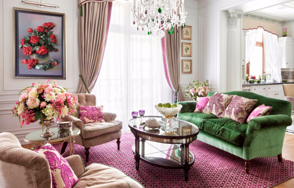 Обложка проекта: Красные розы