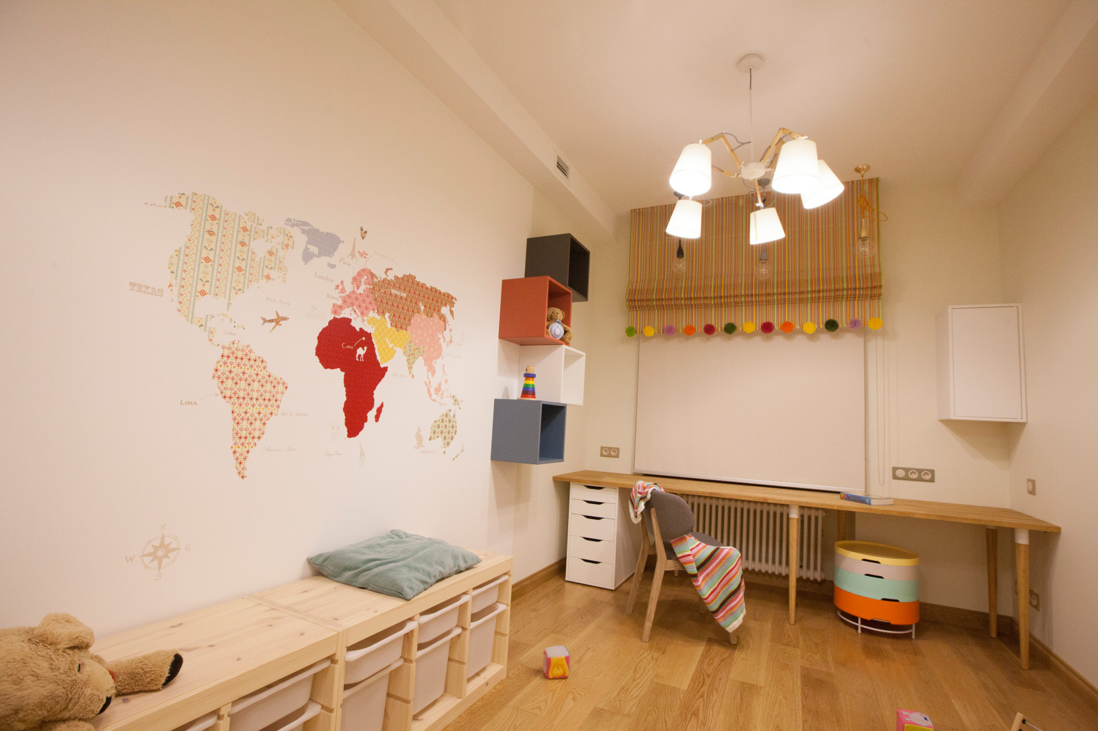 Квартира с привкусом мяты