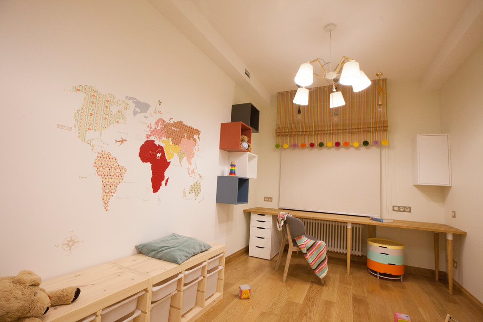 Квартира с привкусом мяты