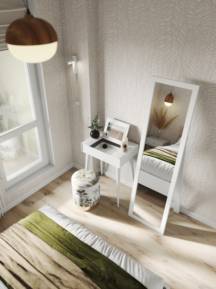 Летний сад, 2х комнатная квартира