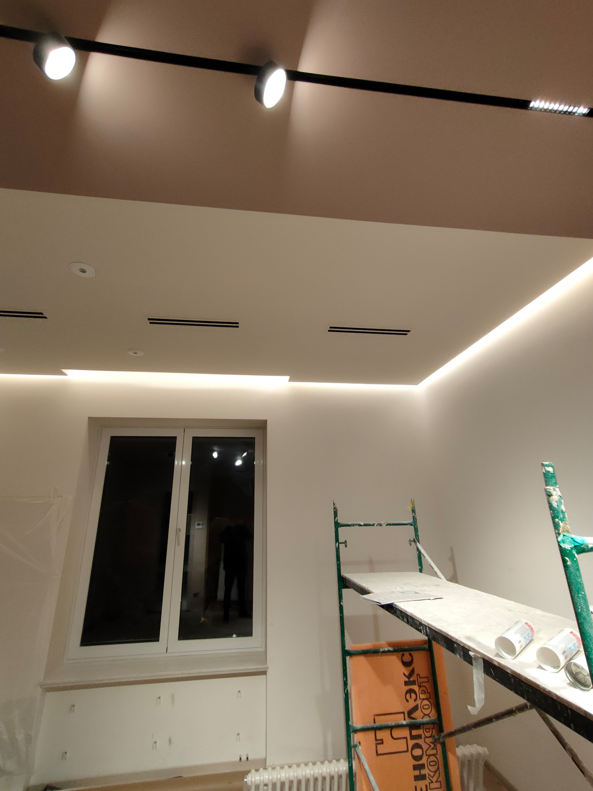 Малярные работы