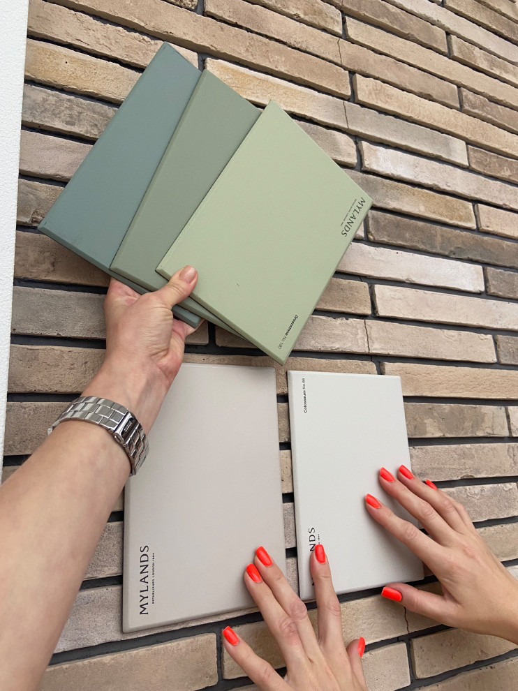 Обложка проекта: Салон-бутик "EVI beauty"