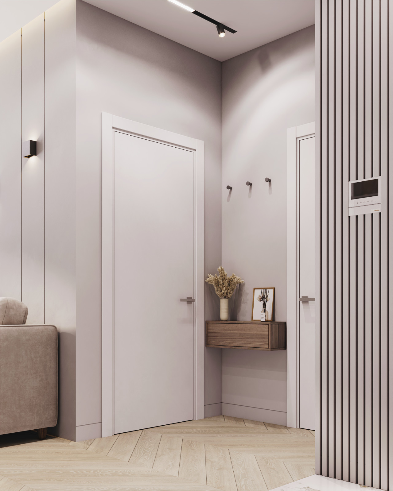 Квартира в ЖК Shome