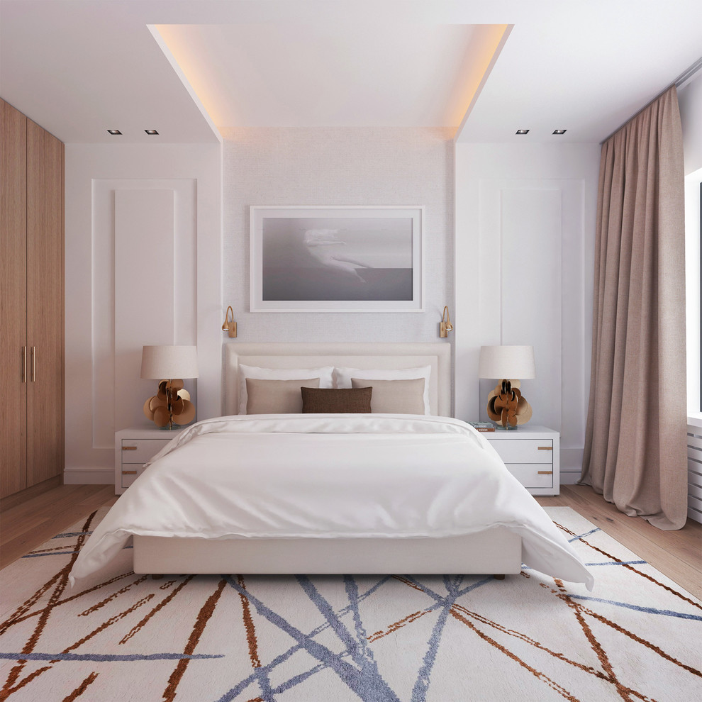 Обложка проекта: Квартира на Остоженке