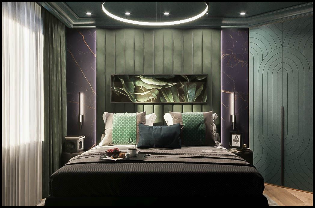 ЖК Аллые Паруса