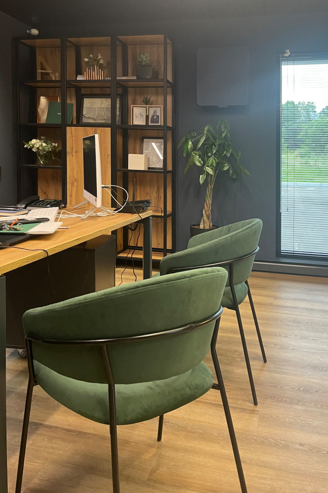 офис продаж для федерального застройщика UNIKEY