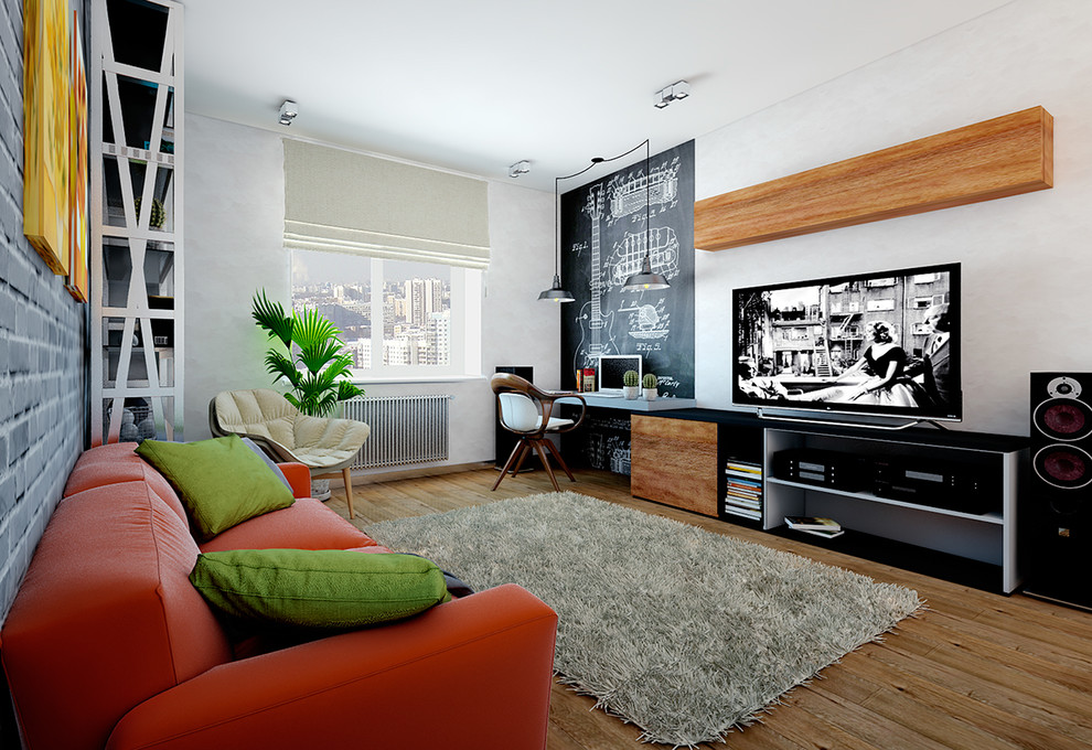 Квартира на Мосфильмовской