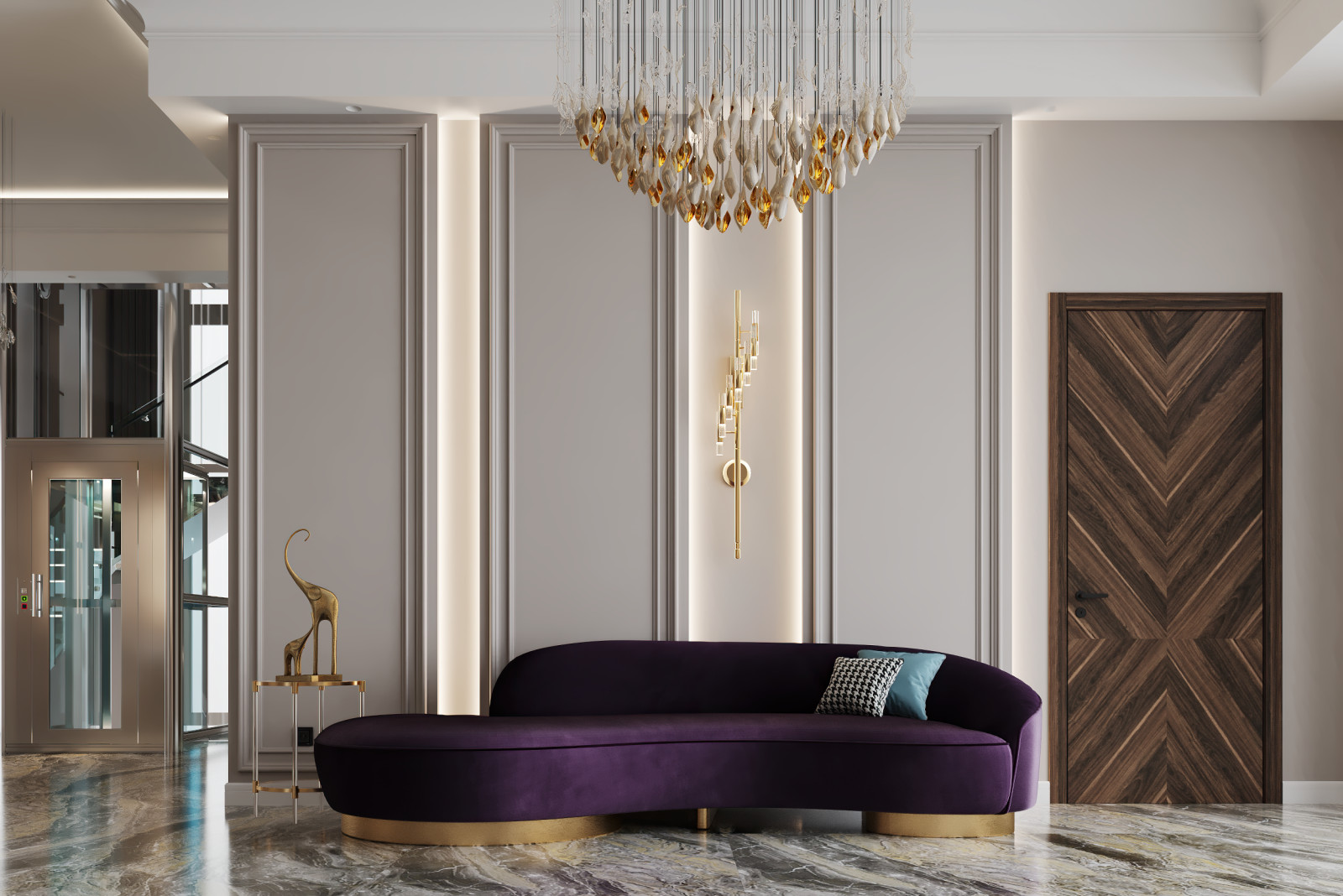 Обложка проекта: Загородный дом