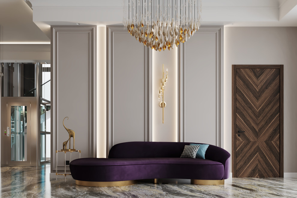 Обложка проекта: Загородный дом