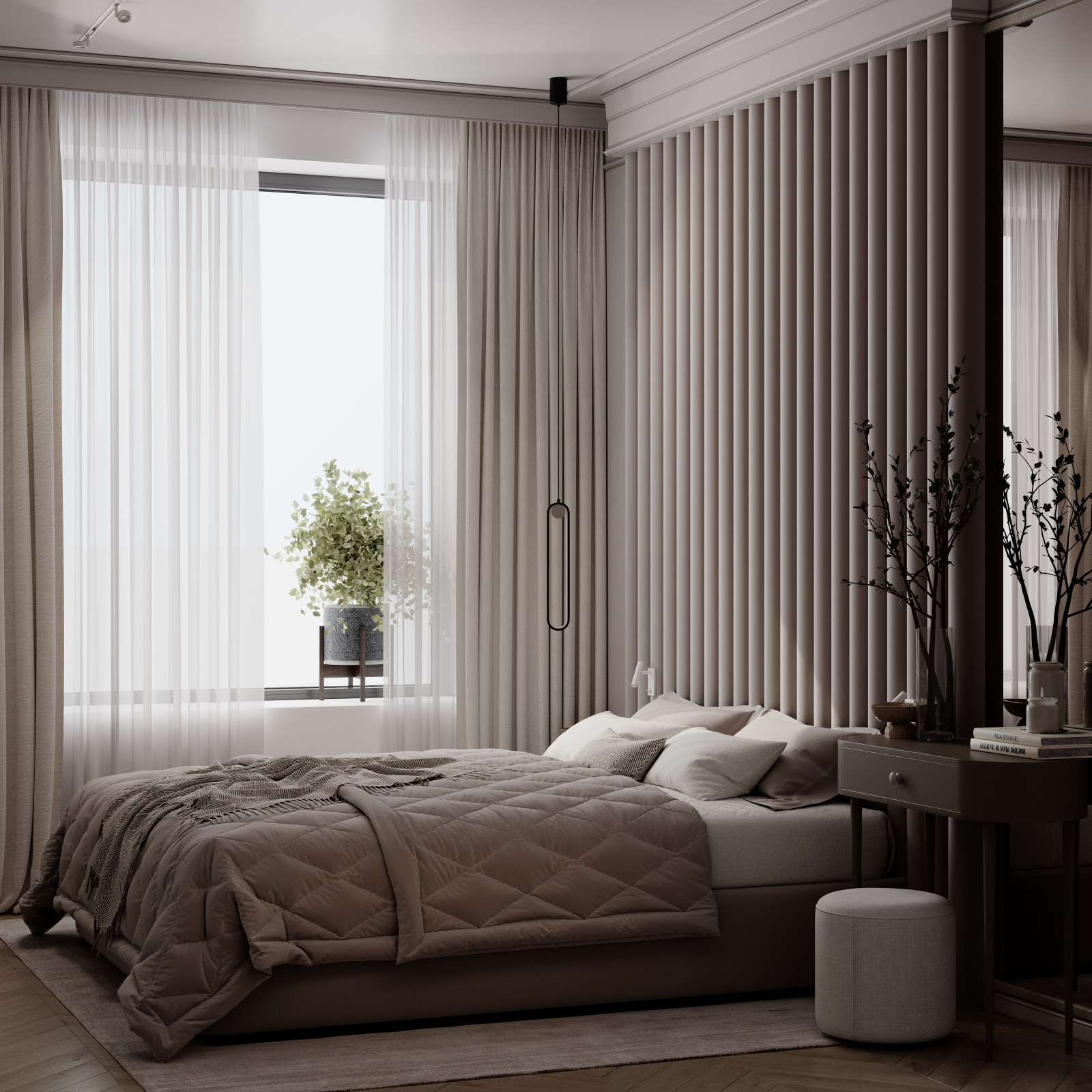 ЖК Береговой, Проект №3