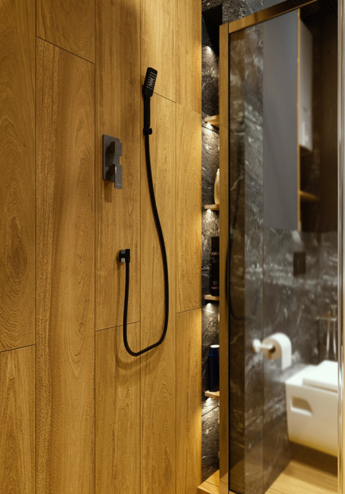 Обложка проекта: Проект застройщика ЛидерГруп ЖК Богатырь