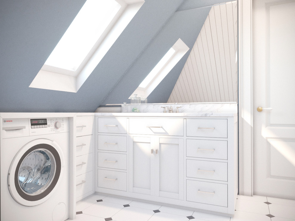 Дом в Разметелевском