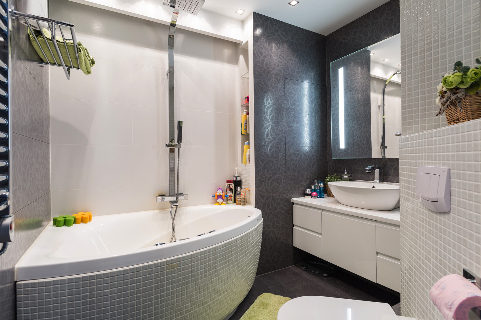 Квартира на ул. Капитанская 155 м2