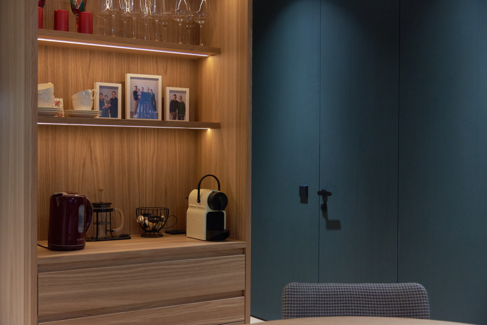 Уютгая квартира под ключ ЖК Зиларт