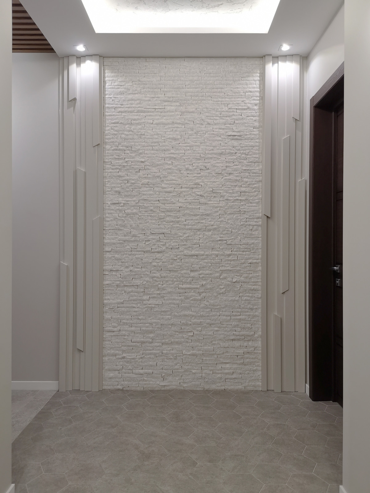 Фото квартиры в ЖК На Симоновском